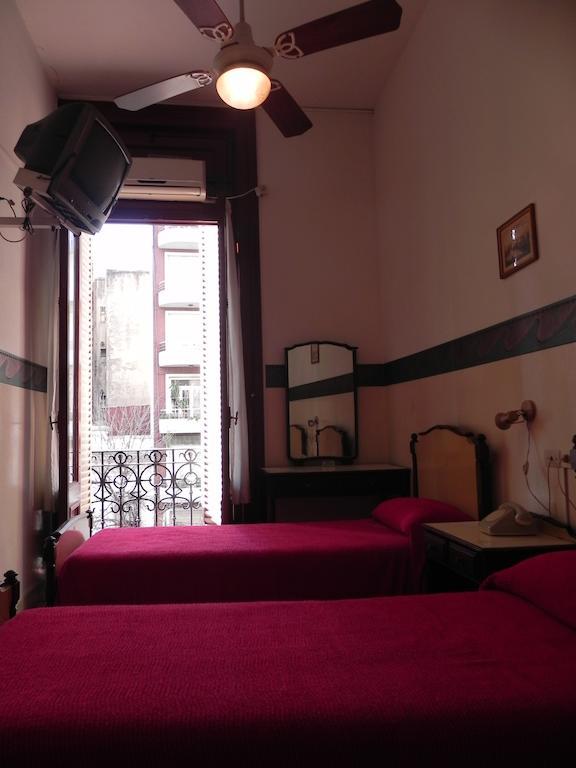 Orleans Hotel Buenos Aires Zimmer foto
